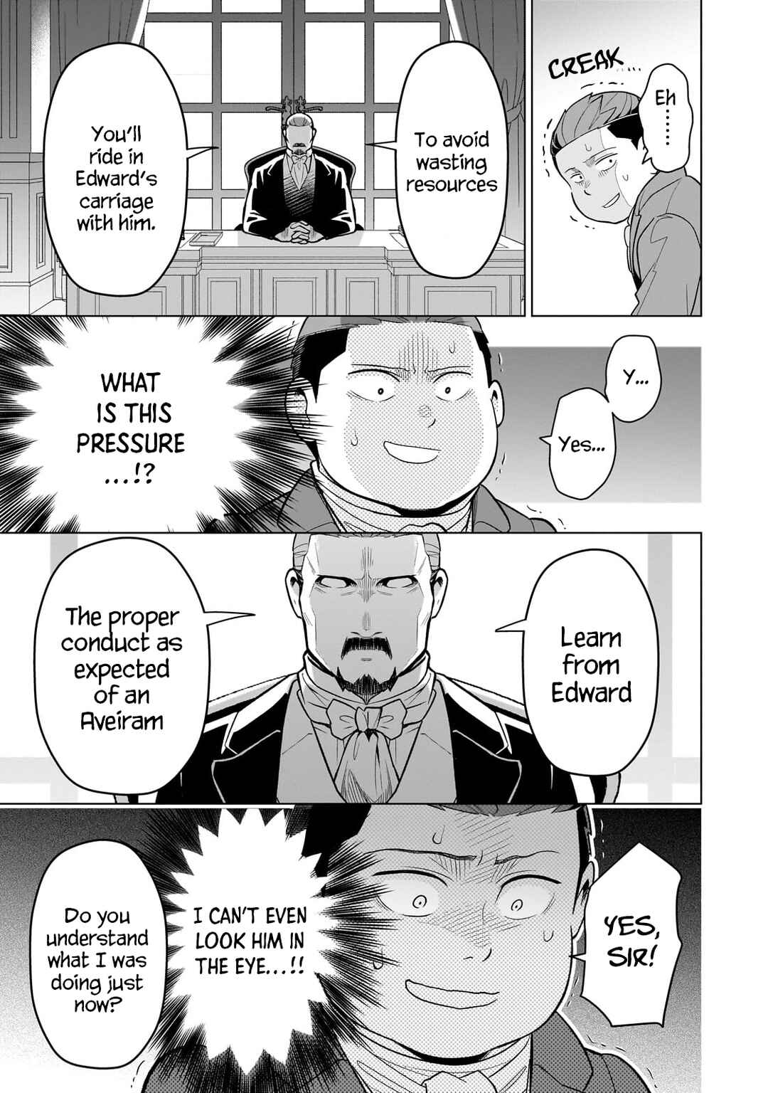 Page 19 Chapter 6 8-sai kara Hajimeru Mahougaku