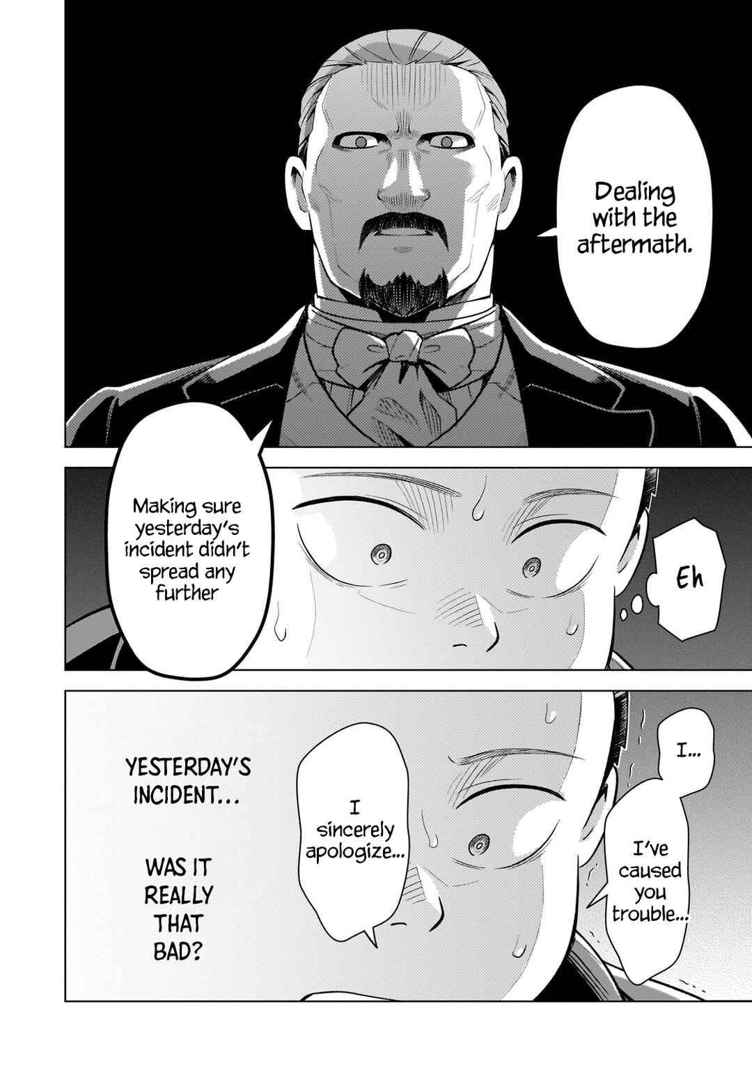 Page 20 Chapter 6 8-sai kara Hajimeru Mahougaku