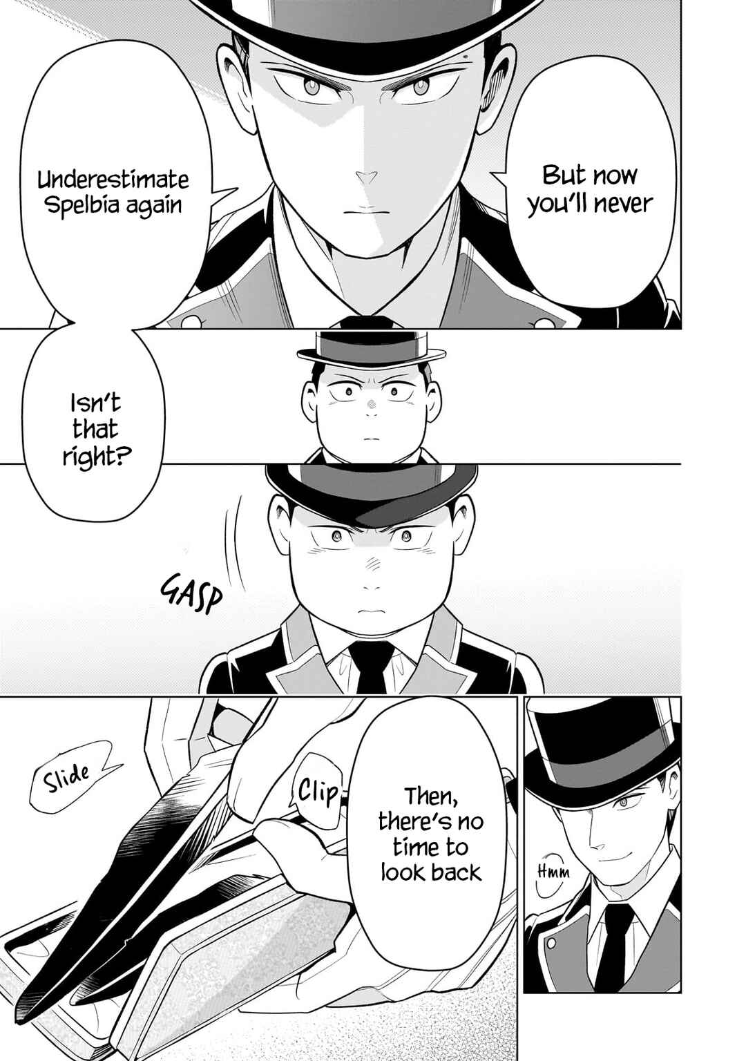 Page 31 Chapter 6 8-sai kara Hajimeru Mahougaku