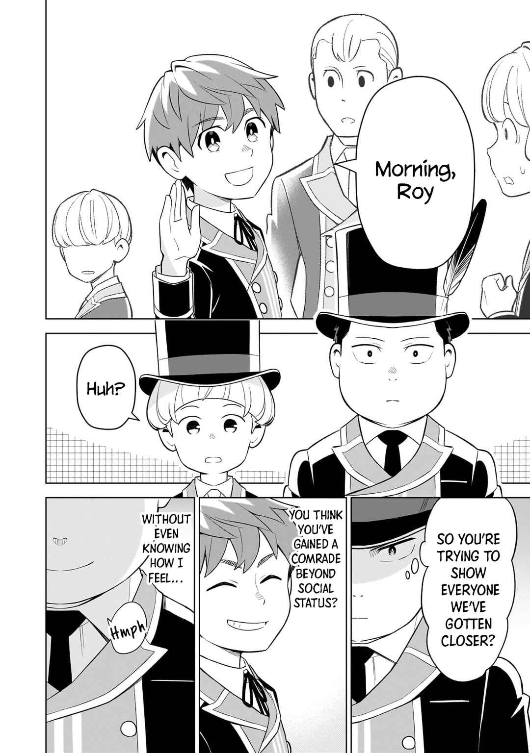 Page 34 Chapter 6 8-sai kara Hajimeru Mahougaku