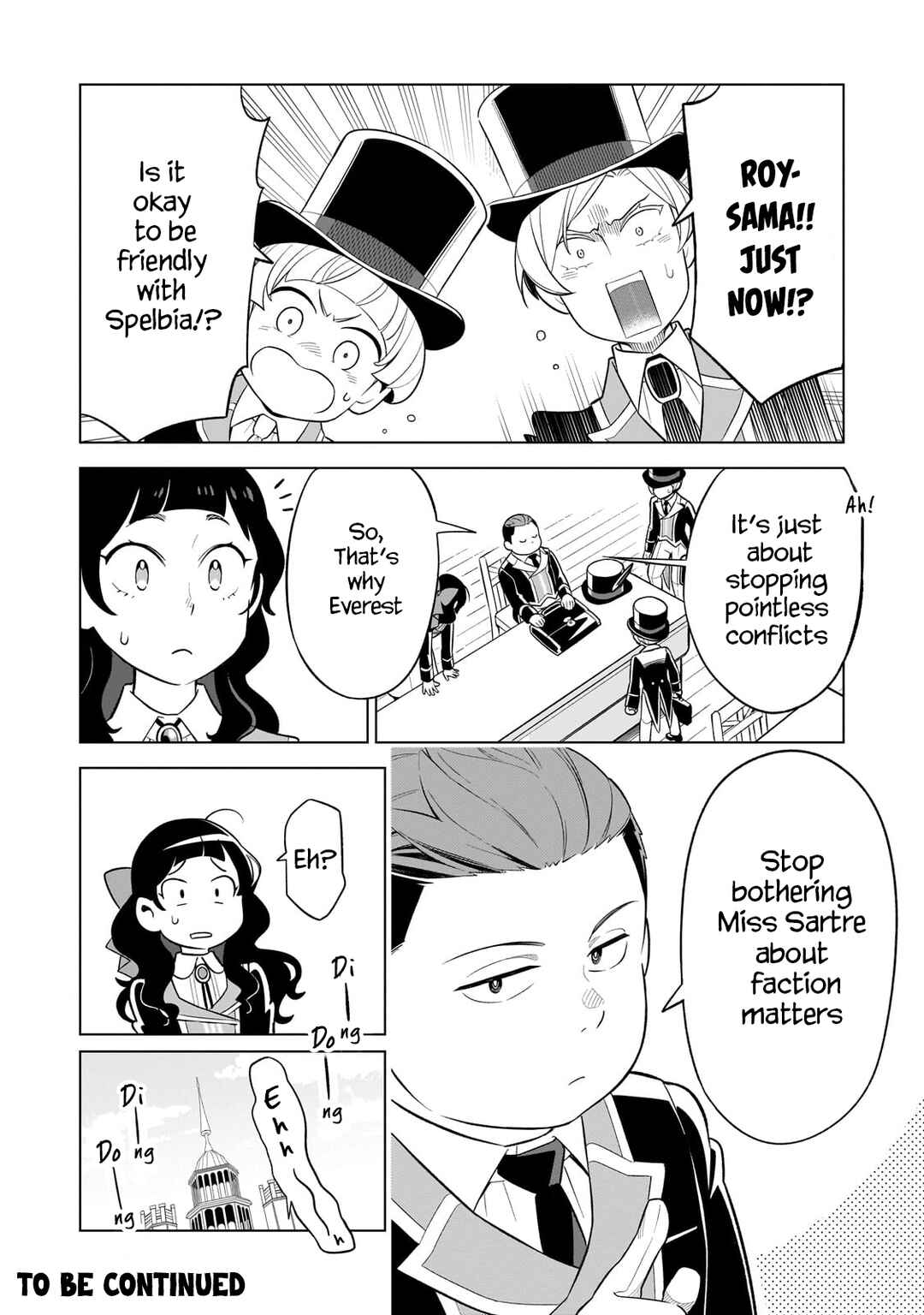 Page 36 Chapter 6 8-sai kara Hajimeru Mahougaku