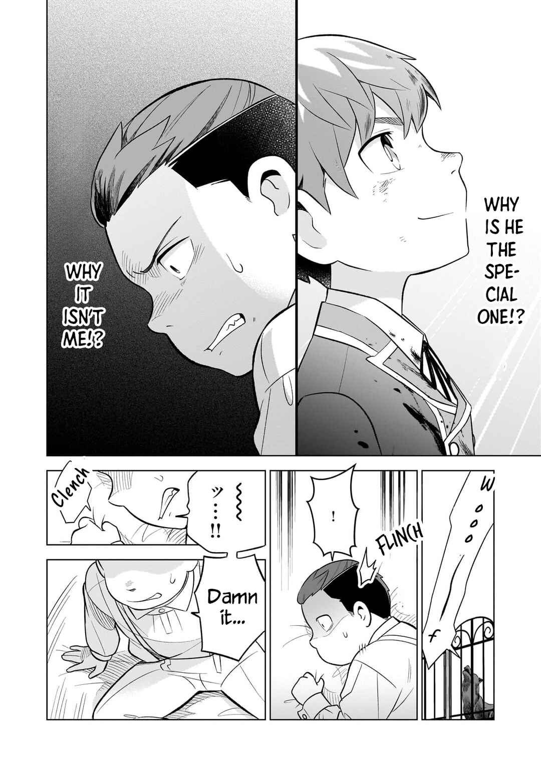 Page 4 Chapter 6 8-sai kara Hajimeru Mahougaku