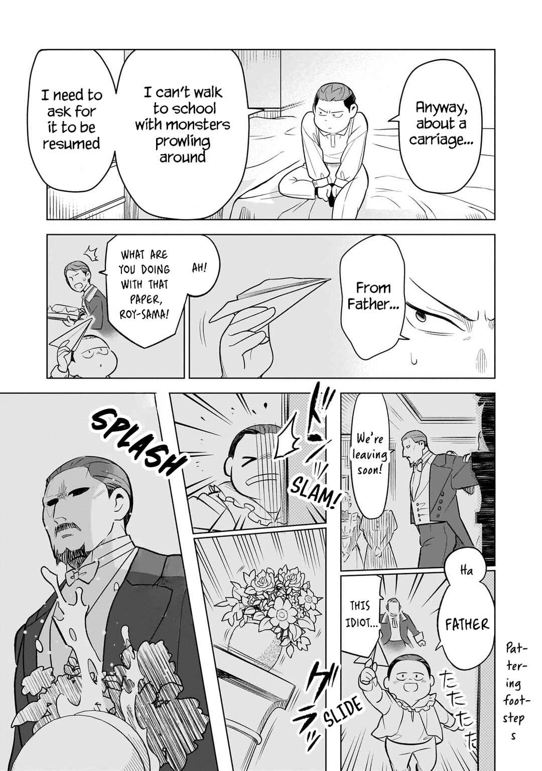 Page 5 Chapter 6 8-sai kara Hajimeru Mahougaku
