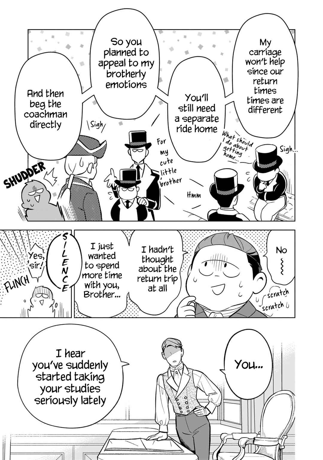 Page 9 Chapter 6 8-sai kara Hajimeru Mahougaku