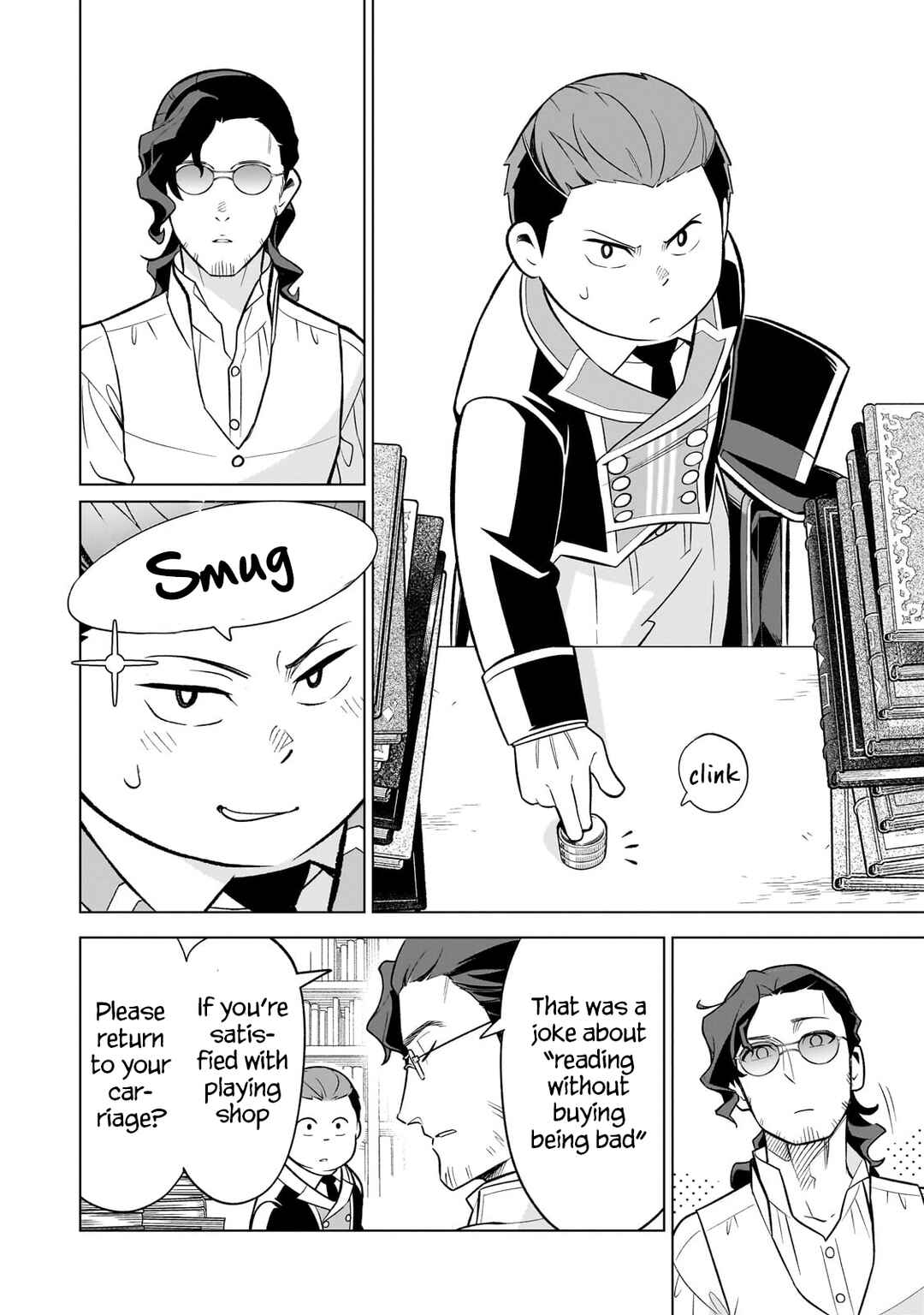 Page 16 Chapter 4 8-sai kara Hajimeru Mahougaku