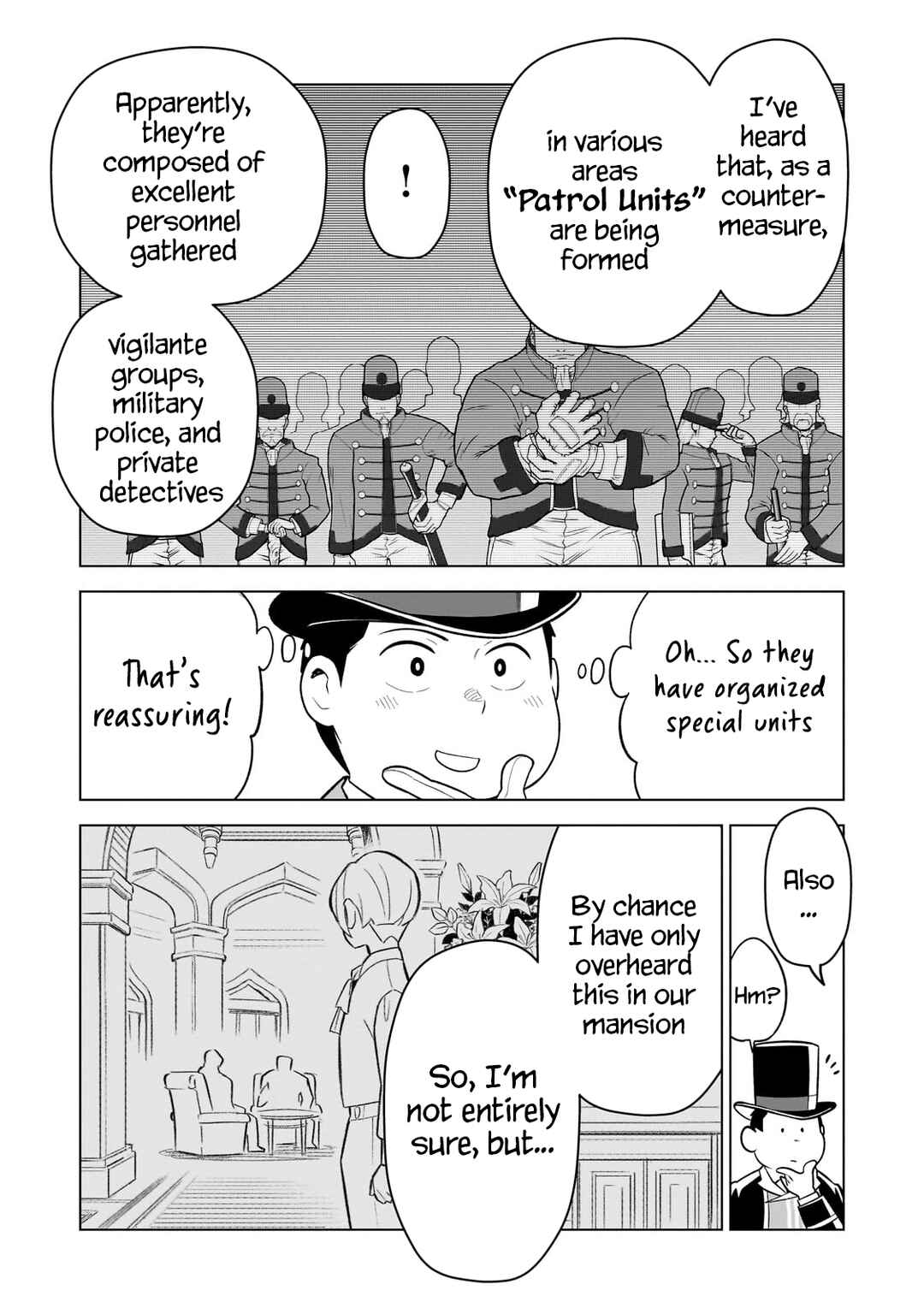 Page 7 Chapter 4 8-sai kara Hajimeru Mahougaku