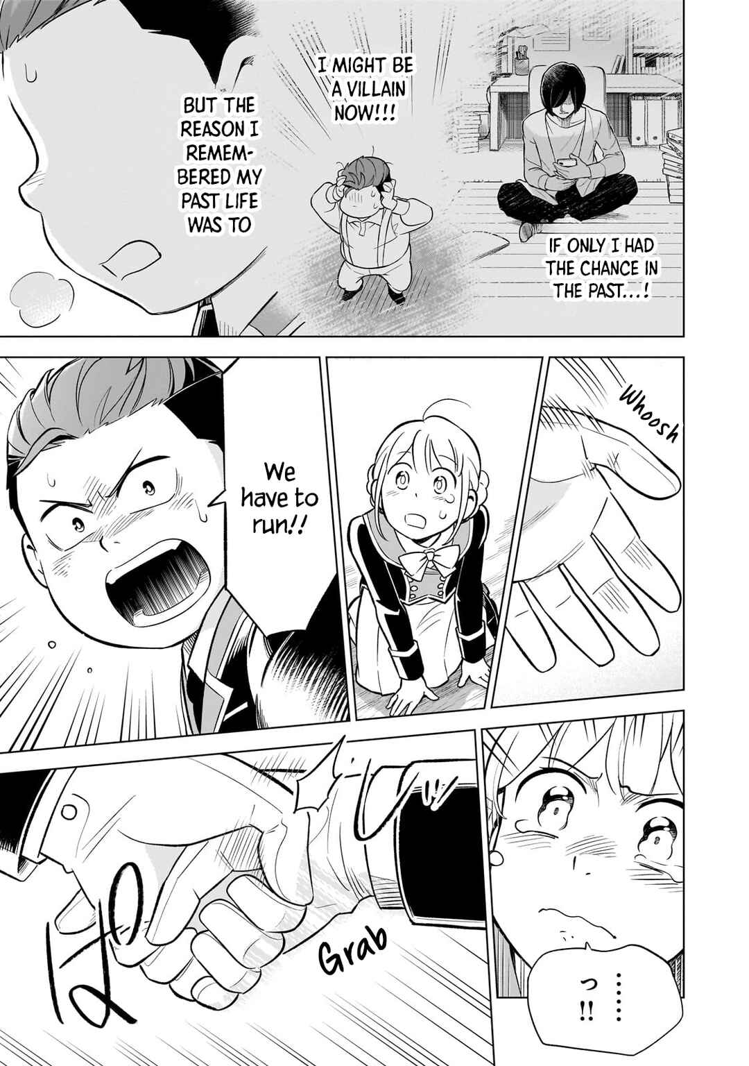 Page 14 Chapter 5 8-sai kara Hajimeru Mahougaku