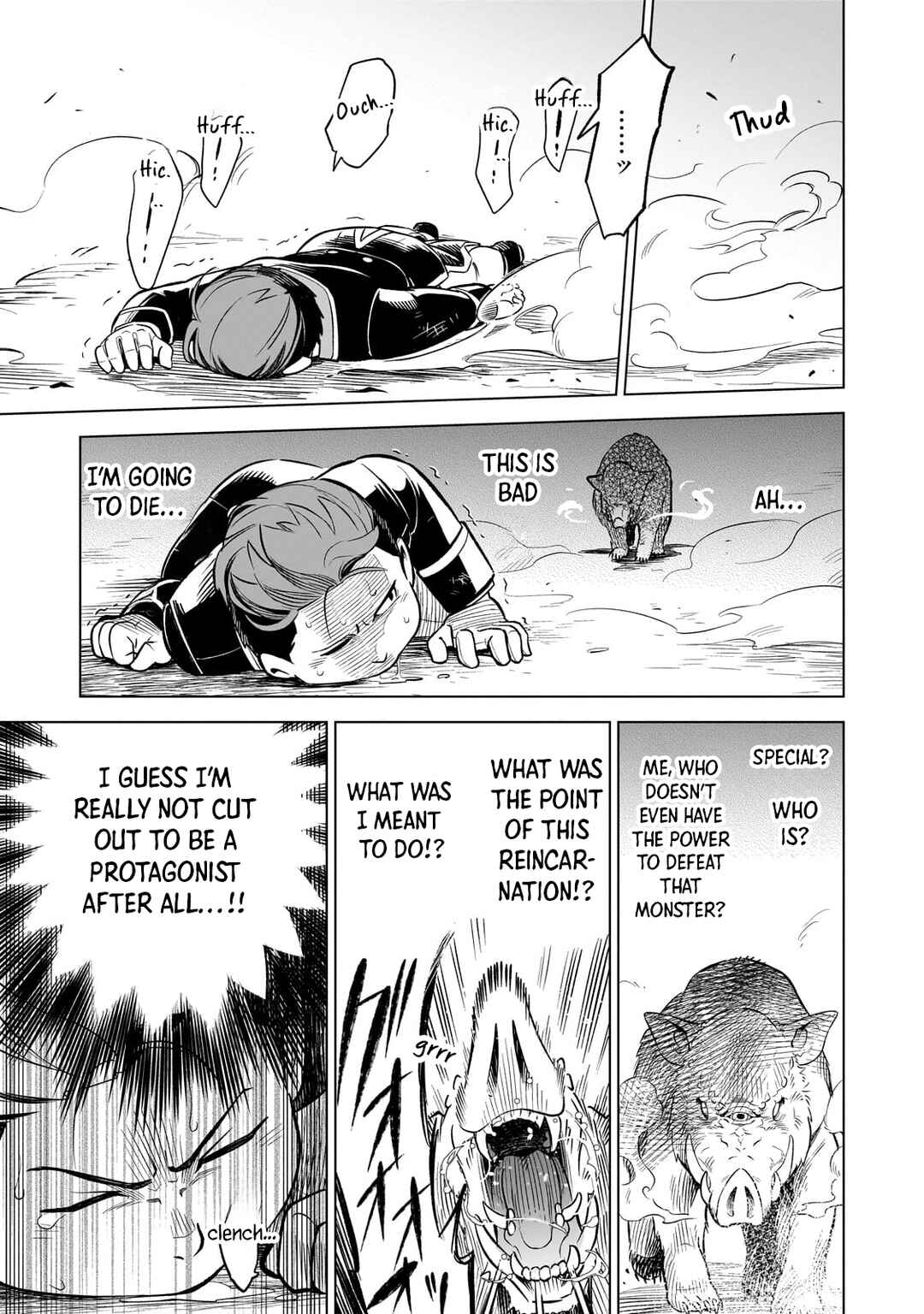 Page 18 Chapter 5 8-sai kara Hajimeru Mahougaku