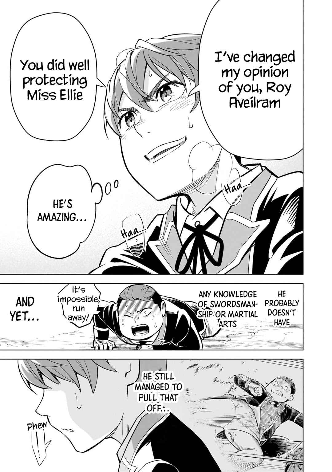 Page 20 Chapter 5 8-sai kara Hajimeru Mahougaku