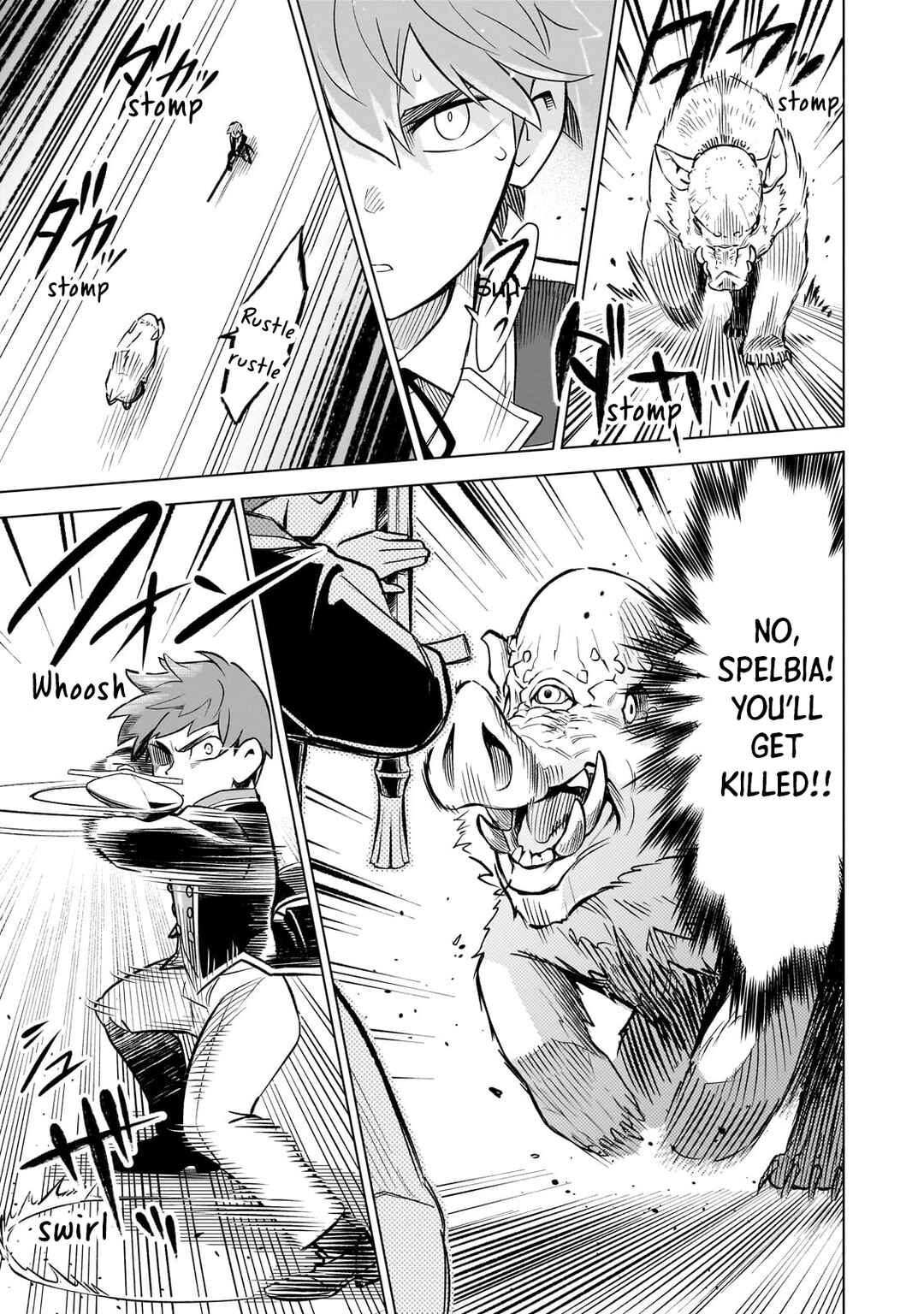 Page 22 Chapter 5 8-sai kara Hajimeru Mahougaku