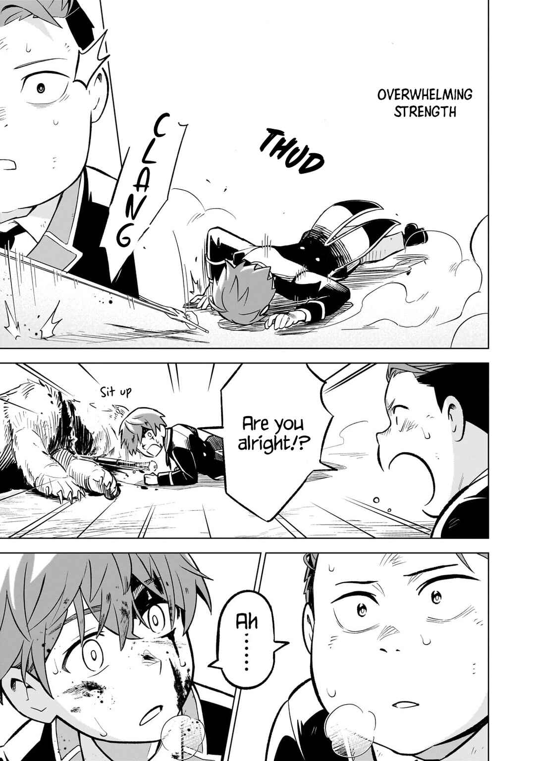 Page 28 Chapter 5 8-sai kara Hajimeru Mahougaku