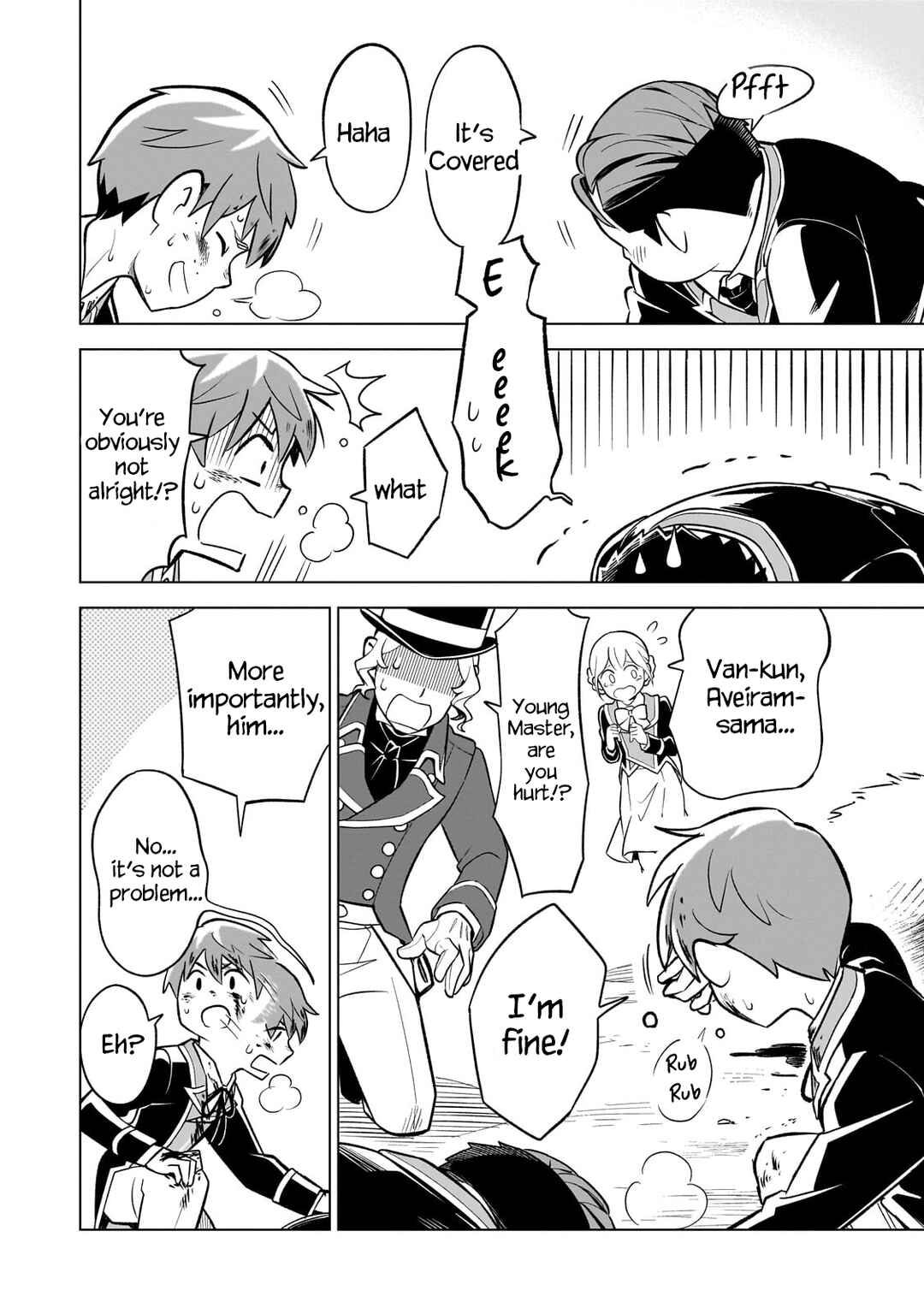 Page 29 Chapter 5 8-sai kara Hajimeru Mahougaku