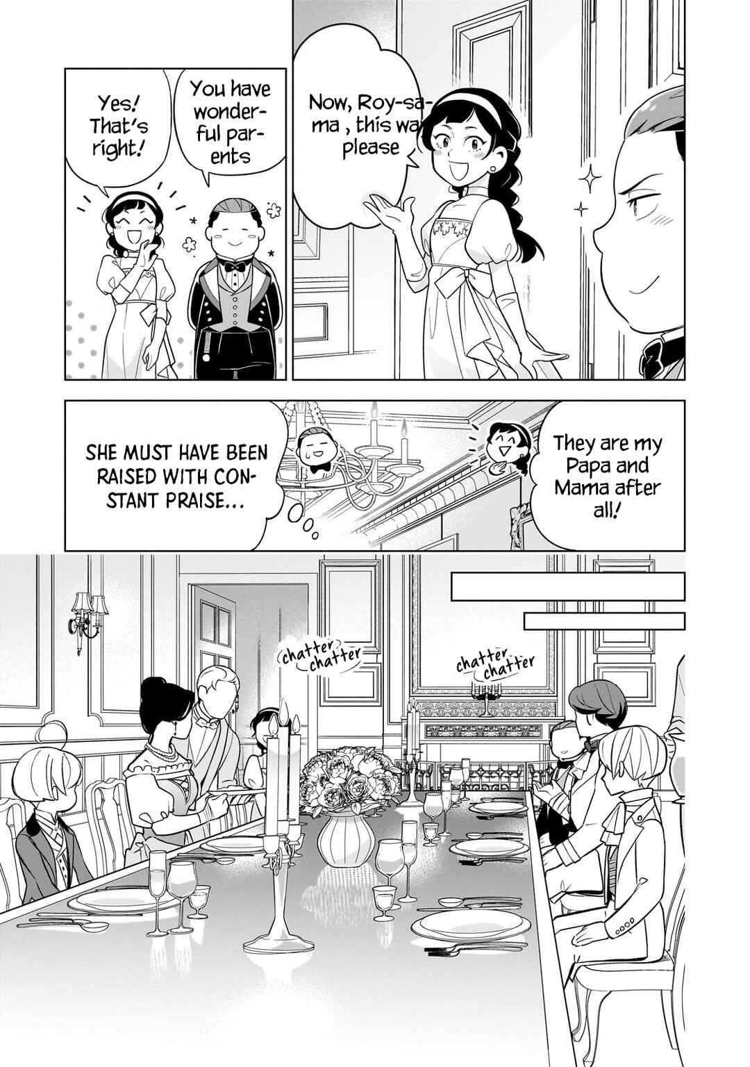 Page 13 Chapter 8 8-sai kara Hajimeru Mahougaku