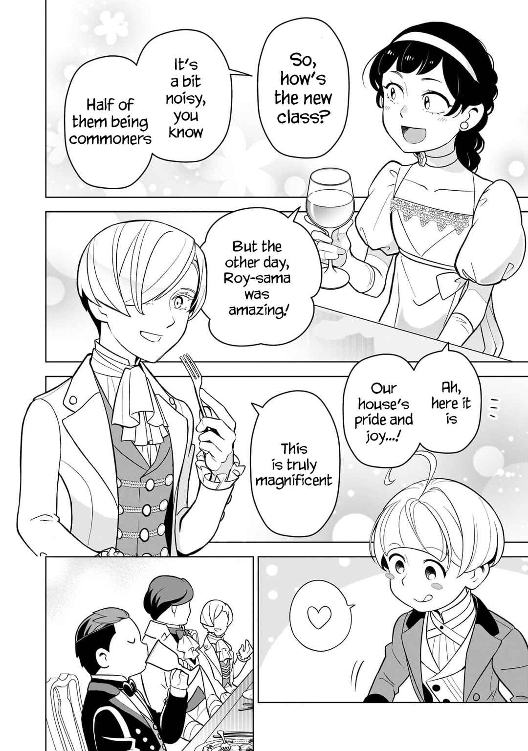 Page 14 Chapter 8 8-sai kara Hajimeru Mahougaku