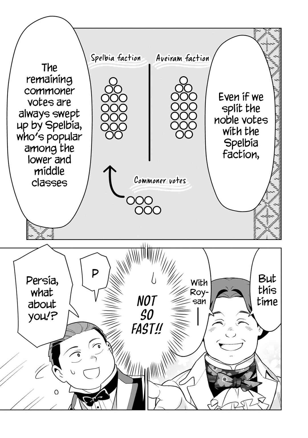 Page 19 Chapter 8 8-sai kara Hajimeru Mahougaku