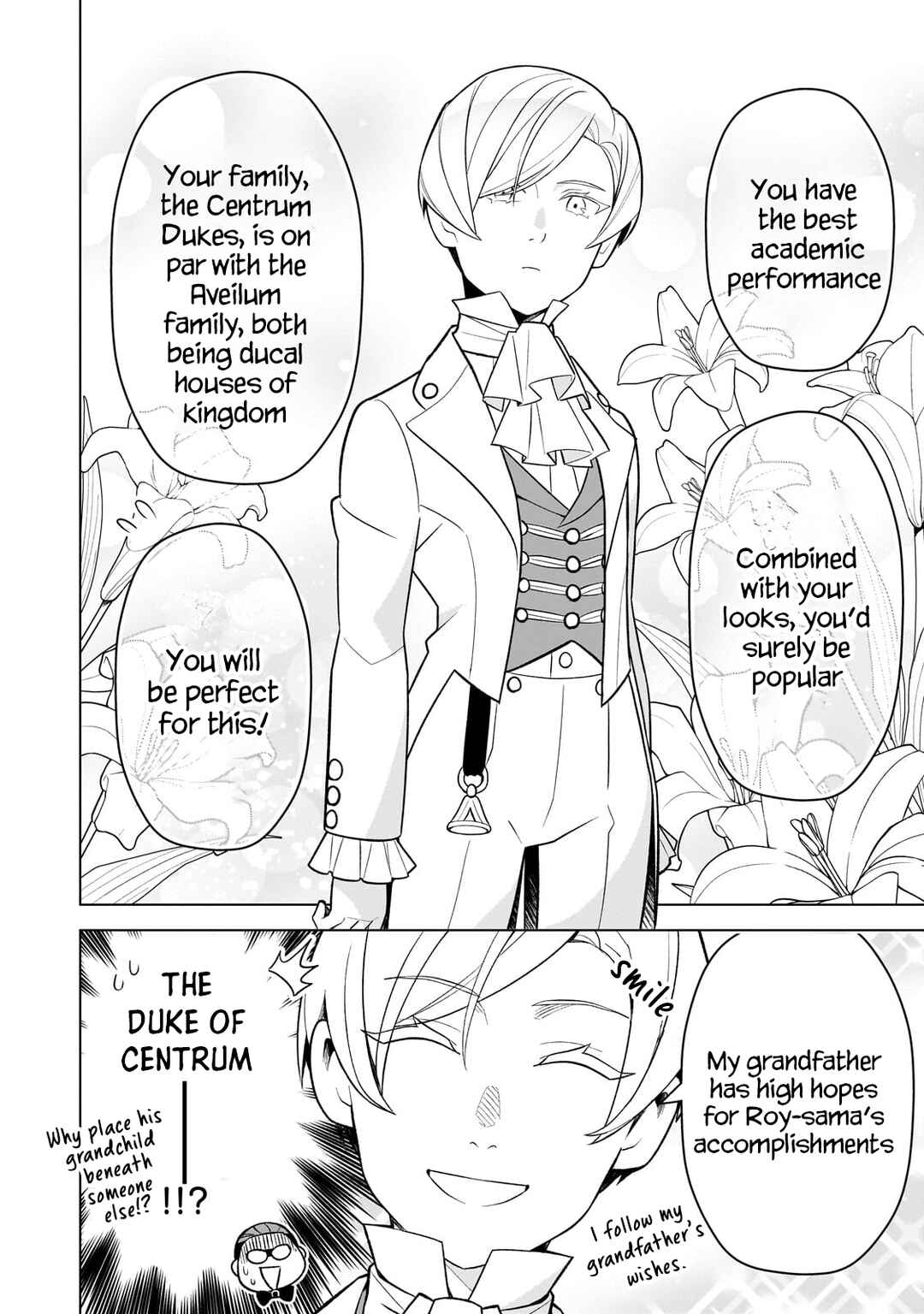 Page 20 Chapter 8 8-sai kara Hajimeru Mahougaku