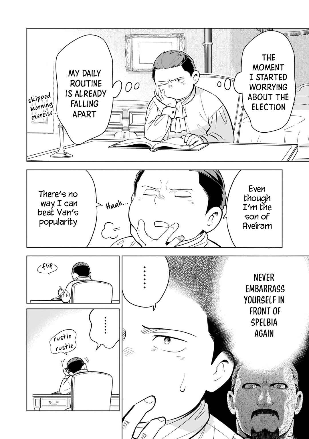Page 24 Chapter 8 8-sai kara Hajimeru Mahougaku