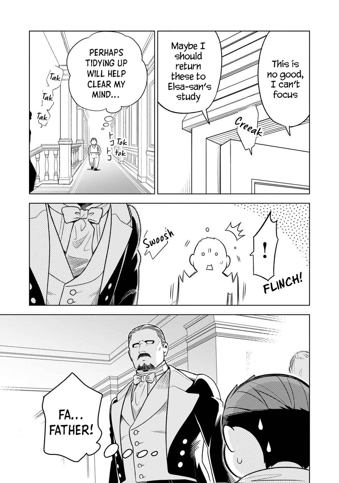 Page 25 Chapter 8 8-sai kara Hajimeru Mahougaku
