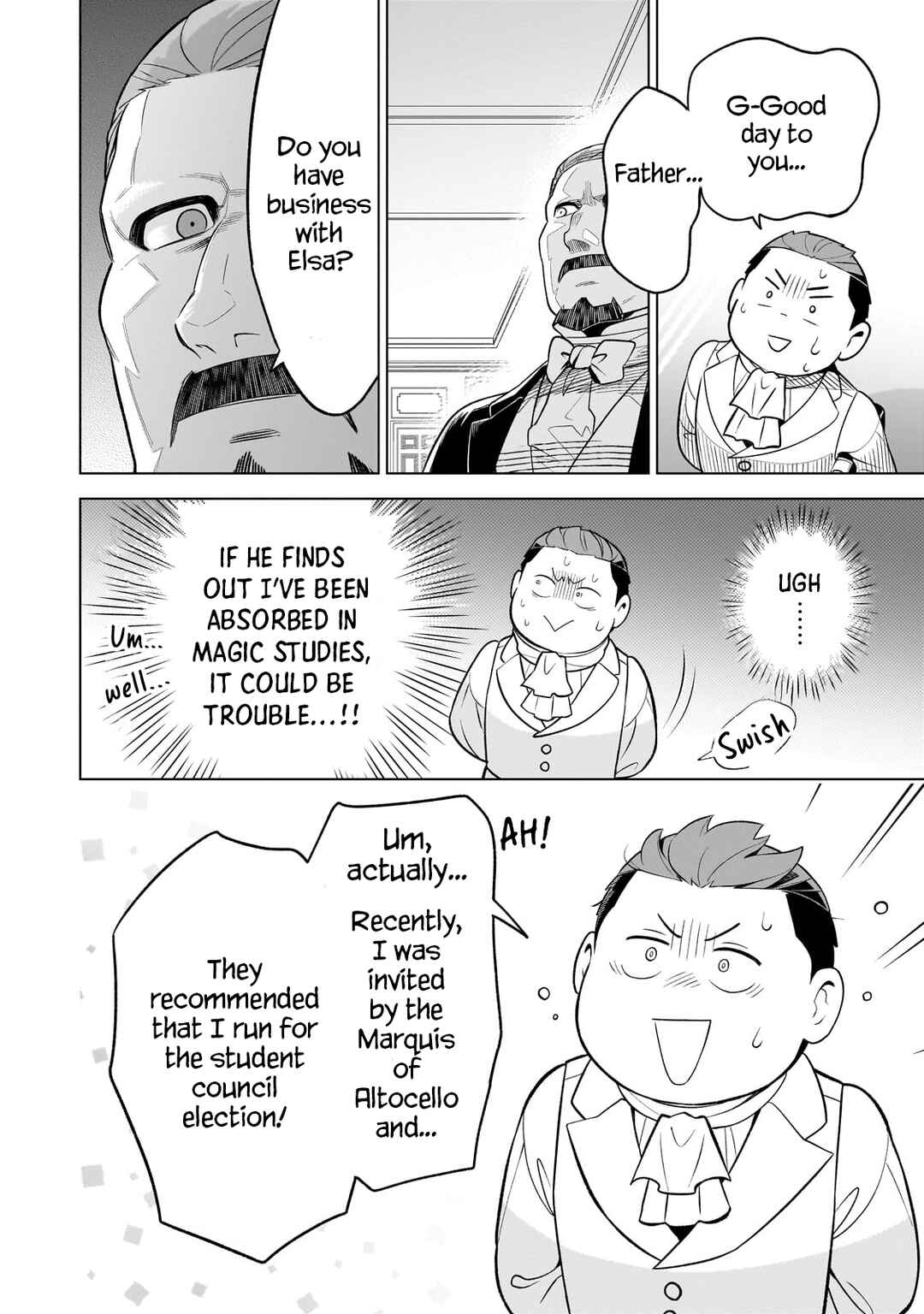 Page 26 Chapter 8 8-sai kara Hajimeru Mahougaku