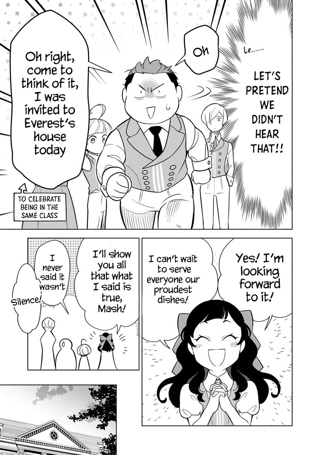 Page 7 Chapter 8 8-sai kara Hajimeru Mahougaku