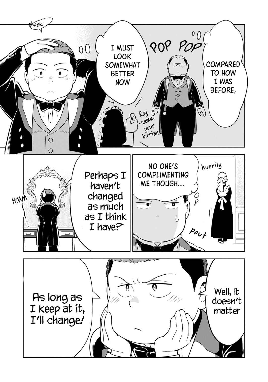 Page 9 Chapter 8 8-sai kara Hajimeru Mahougaku