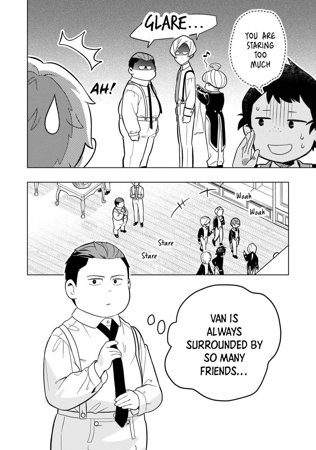 Page 10 Chapter 3 8-sai kara Hajimeru Mahougaku