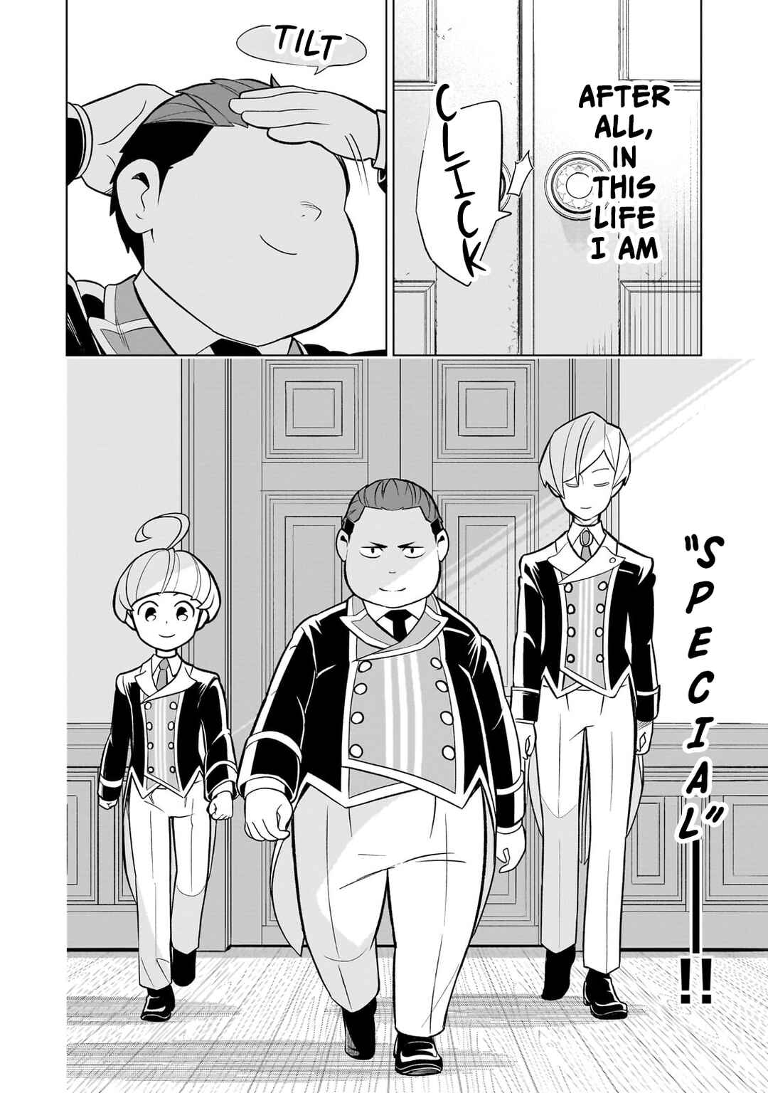 Page 12 Chapter 3 8-sai kara Hajimeru Mahougaku
