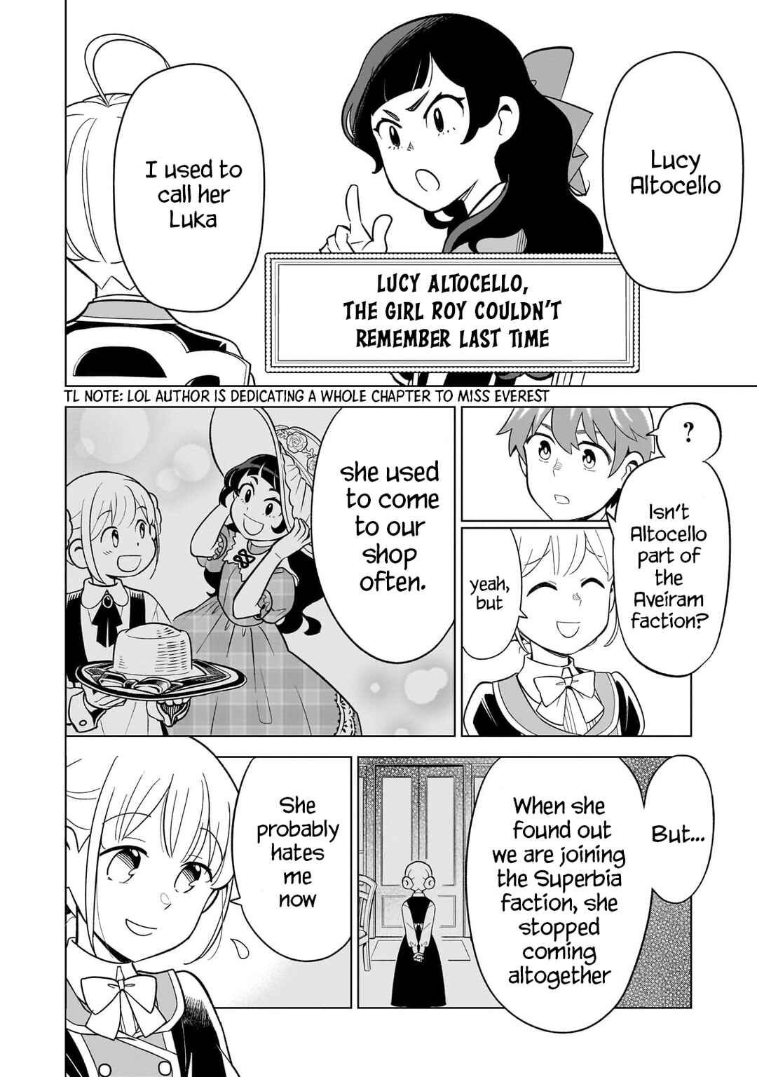 Page 16 Chapter 3 8-sai kara Hajimeru Mahougaku