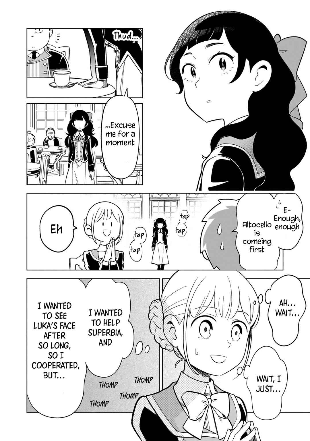Page 18 Chapter 3 8-sai kara Hajimeru Mahougaku