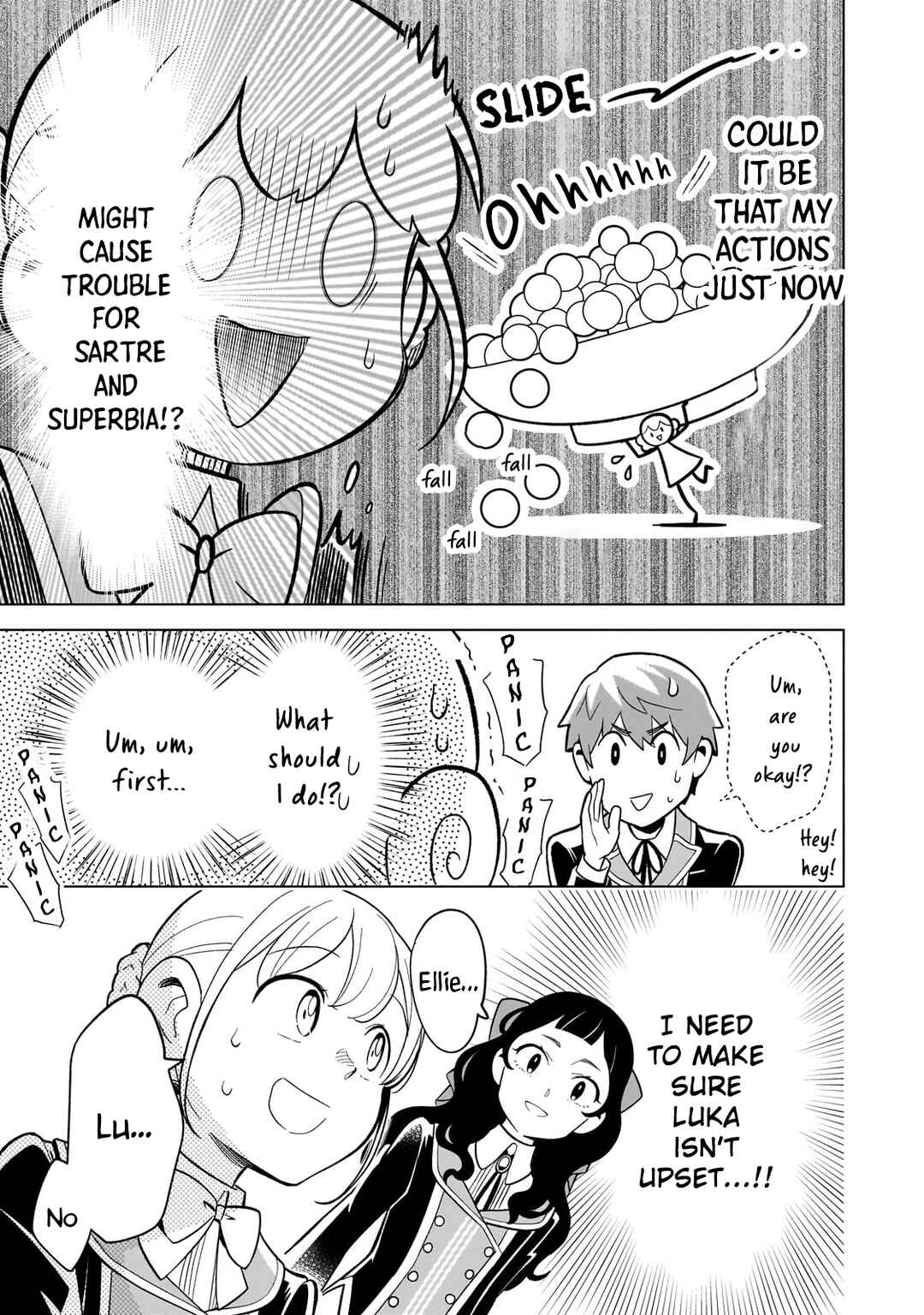 Page 19 Chapter 3 8-sai kara Hajimeru Mahougaku