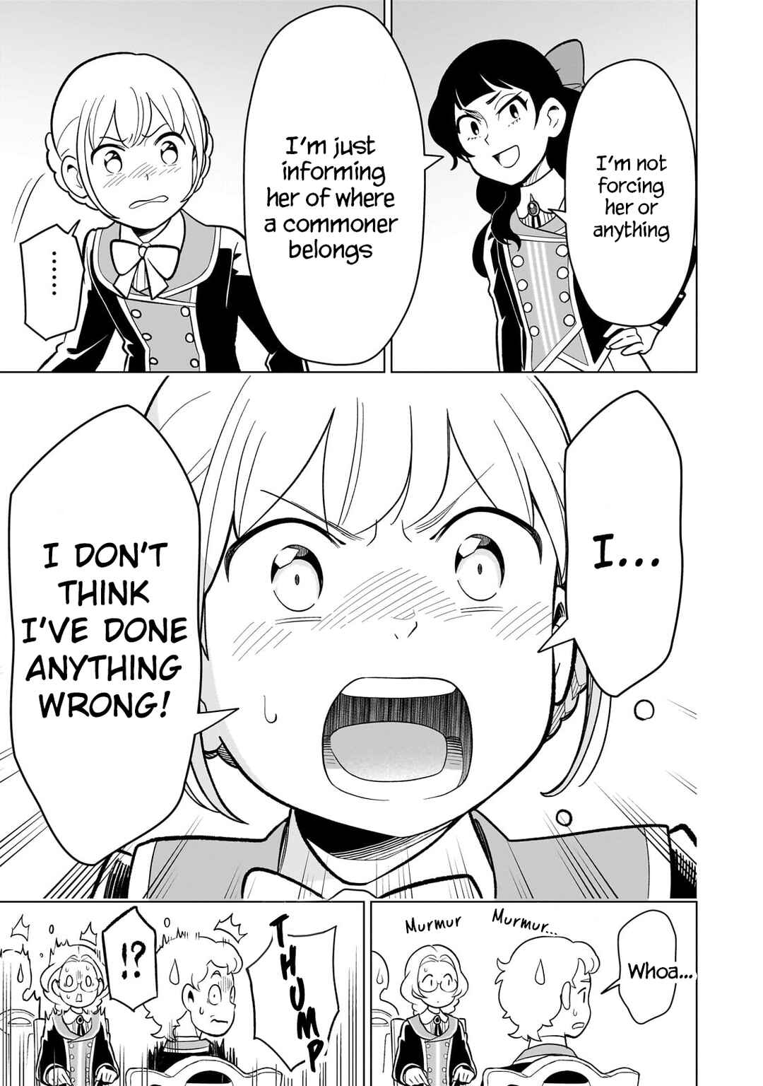 Page 23 Chapter 3 8-sai kara Hajimeru Mahougaku
