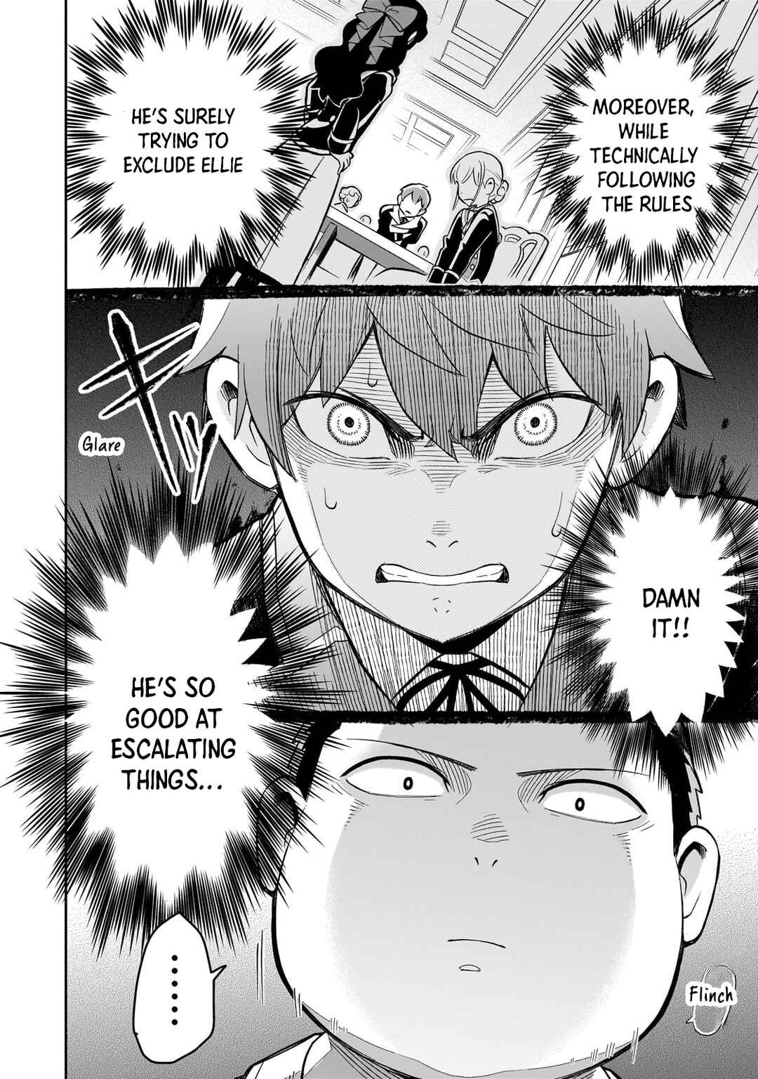 Page 28 Chapter 3 8-sai kara Hajimeru Mahougaku