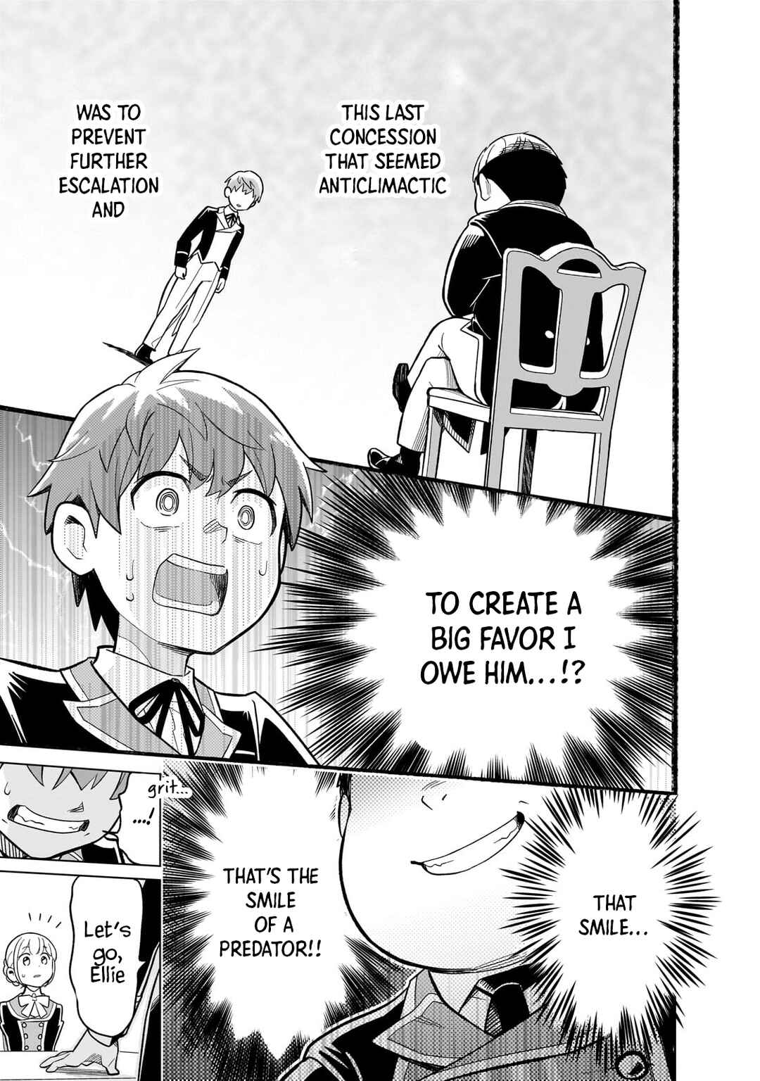 Page 31 Chapter 3 8-sai kara Hajimeru Mahougaku