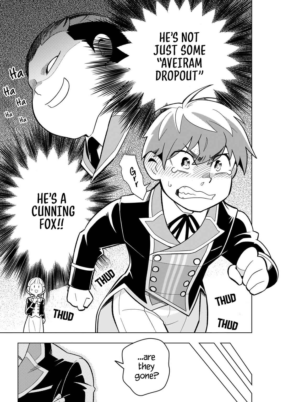 Page 33 Chapter 3 8-sai kara Hajimeru Mahougaku