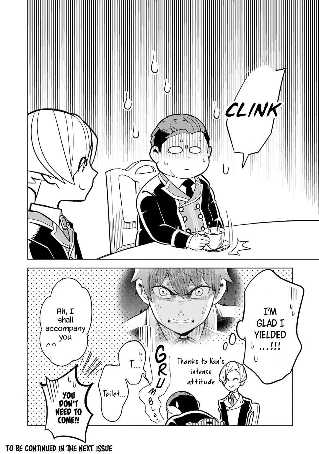 Page 36 Chapter 3 8-sai kara Hajimeru Mahougaku