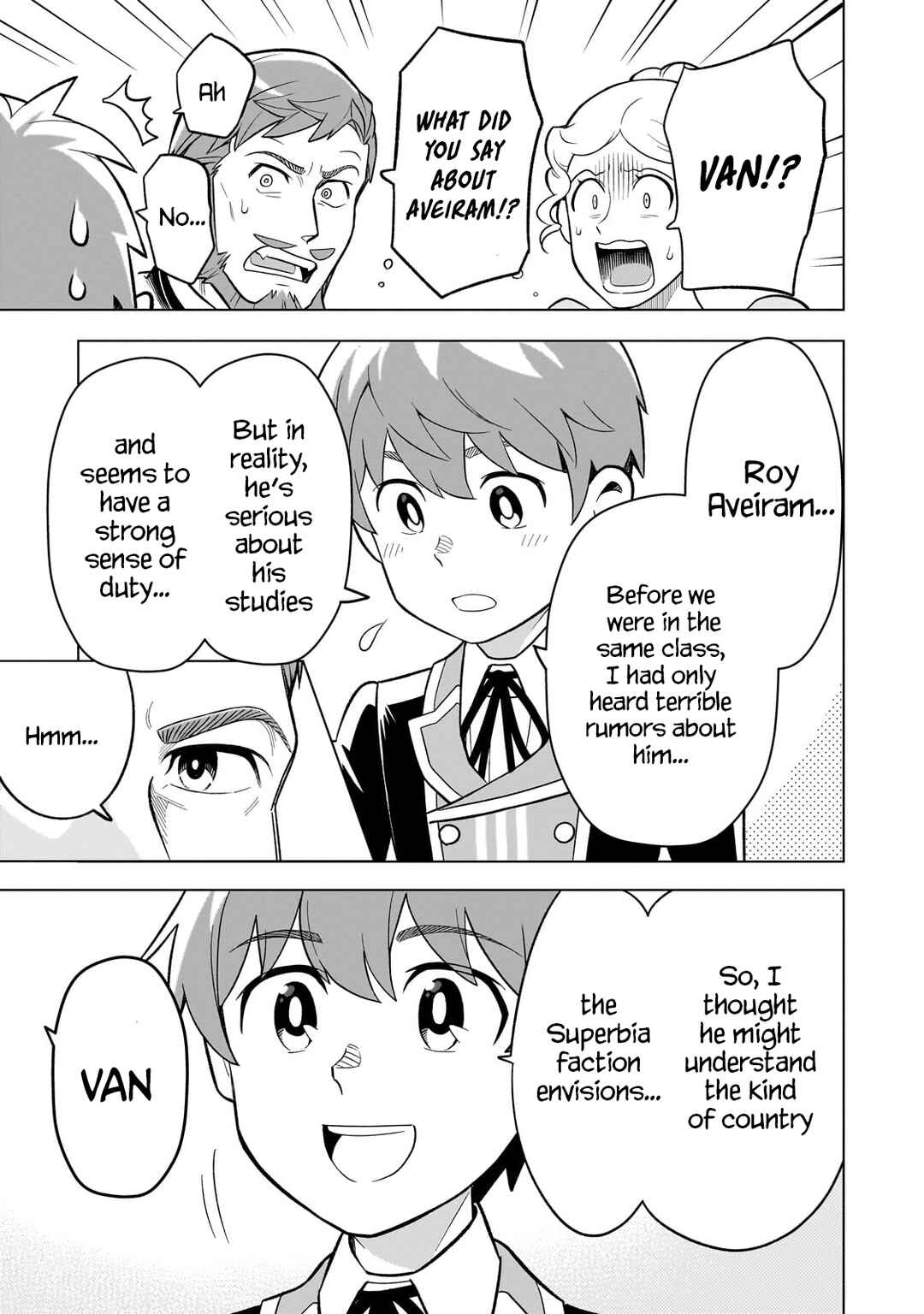 Page 5 Chapter 3 8-sai kara Hajimeru Mahougaku