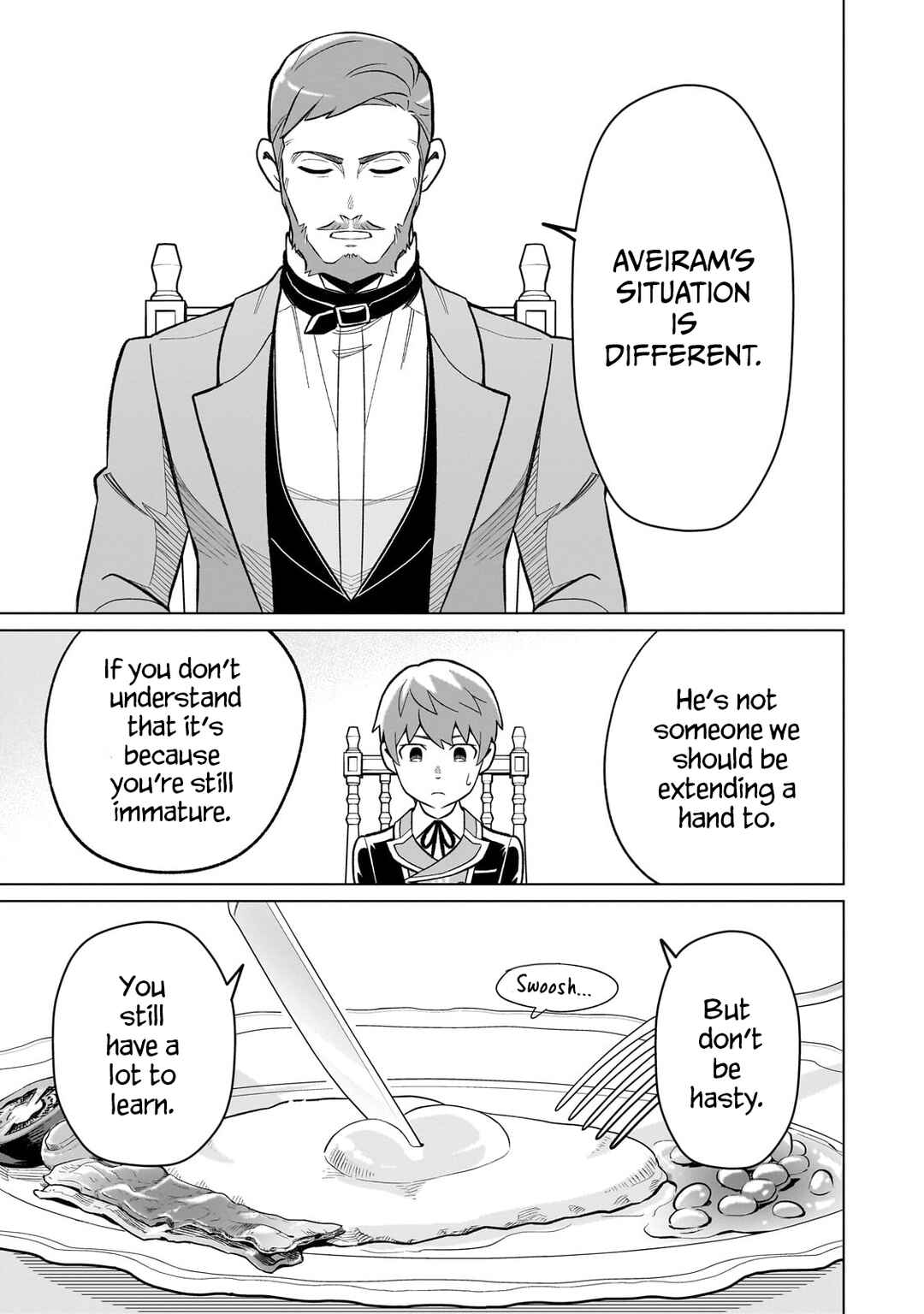 Page 7 Chapter 3 8-sai kara Hajimeru Mahougaku
