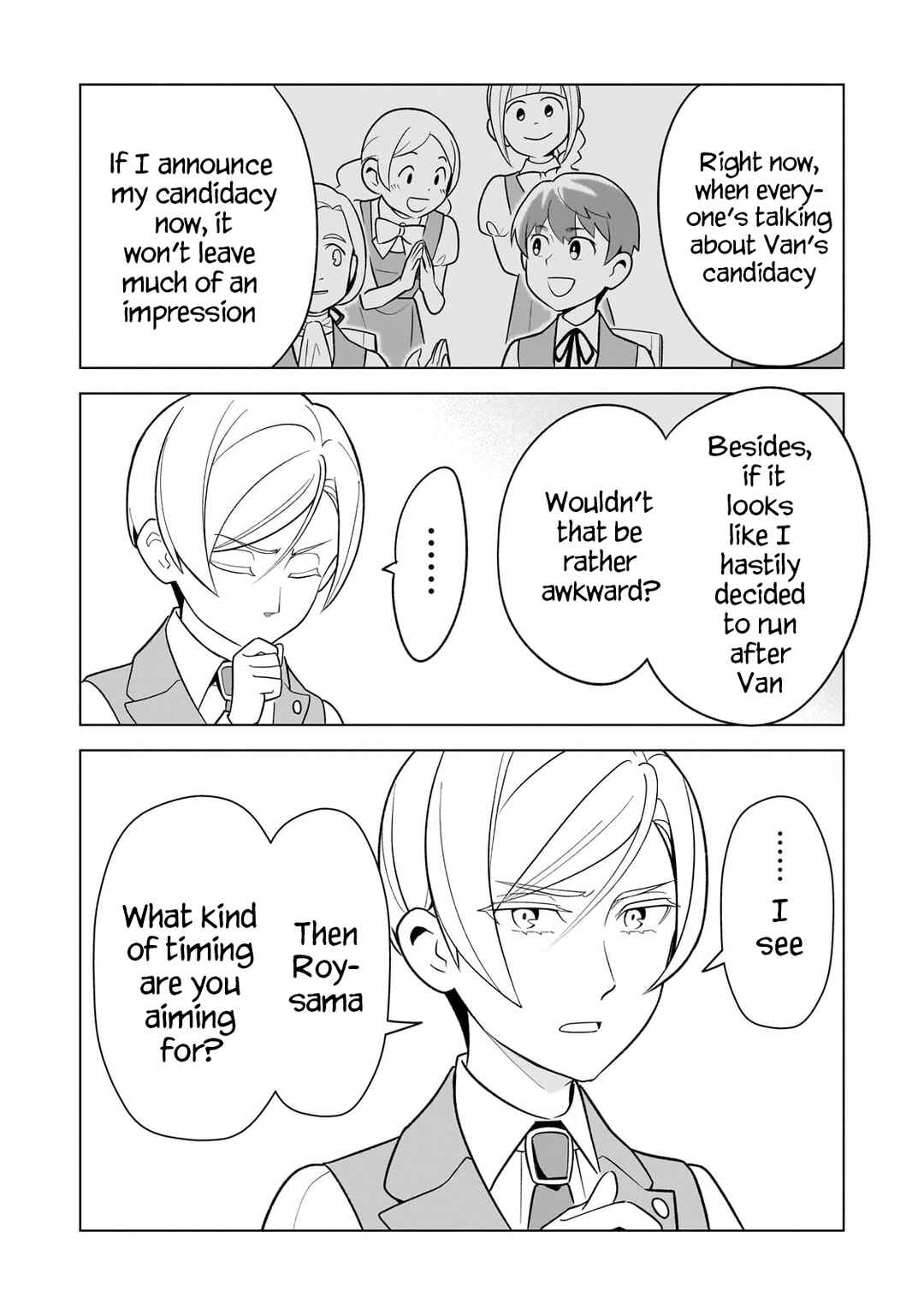 Page 10 Chapter 9 8-sai kara Hajimeru Mahougaku