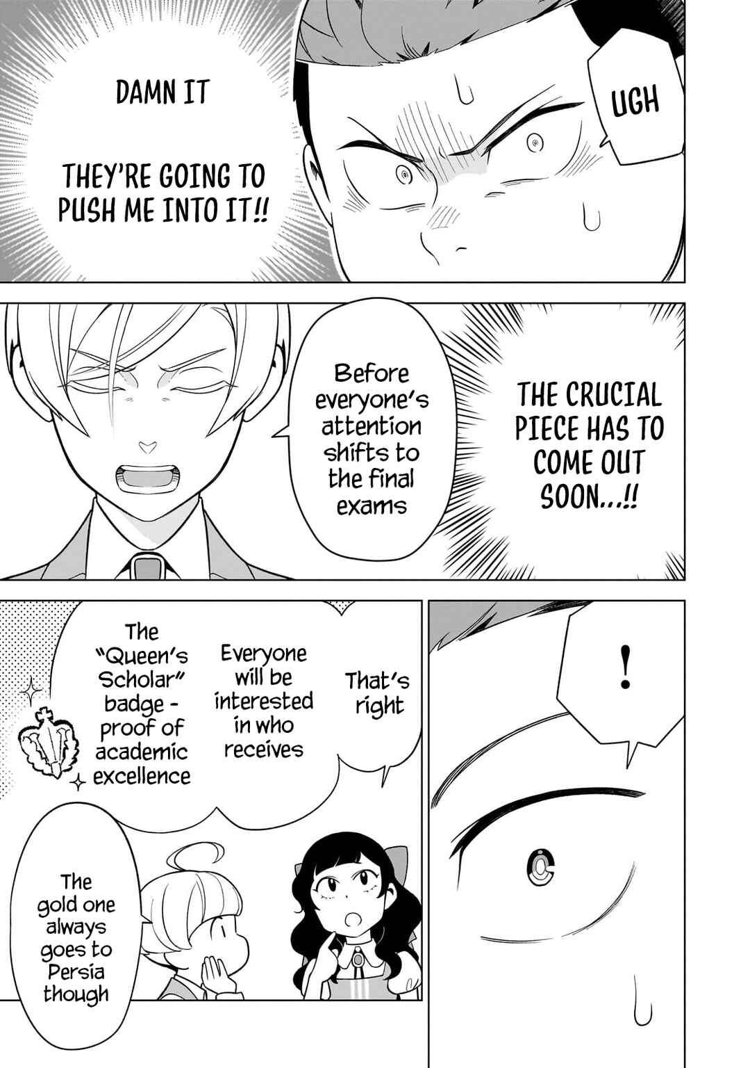 Page 13 Chapter 9 8-sai kara Hajimeru Mahougaku