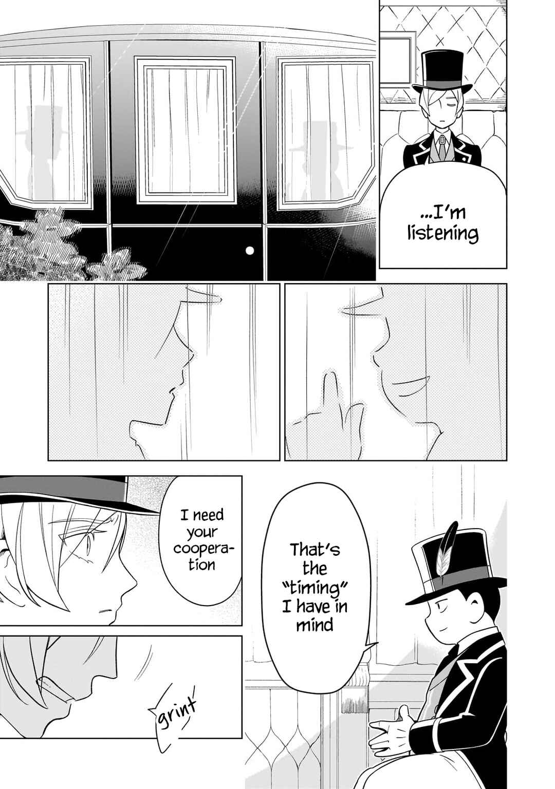 Page 21 Chapter 9 8-sai kara Hajimeru Mahougaku