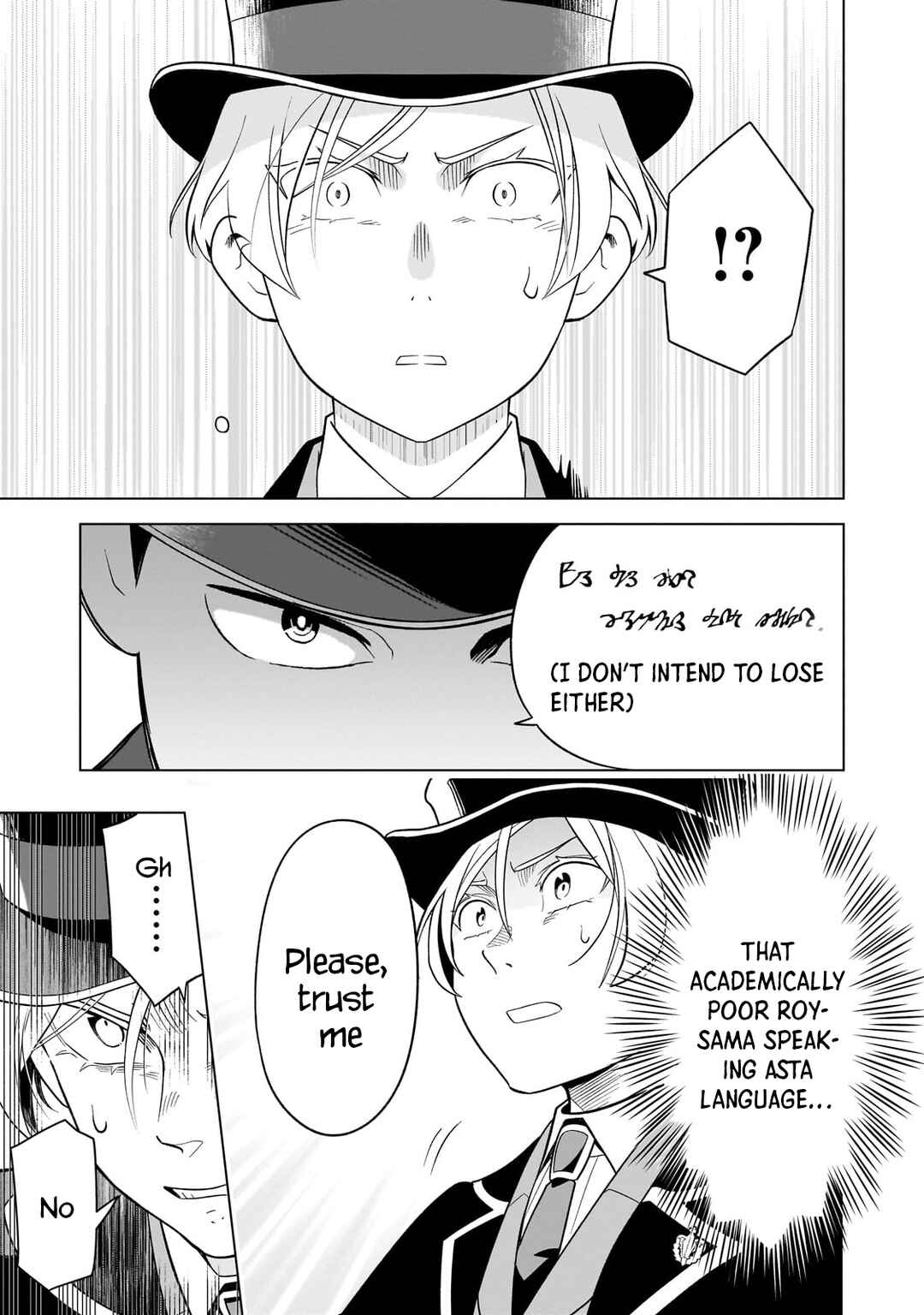Page 25 Chapter 9 8-sai kara Hajimeru Mahougaku