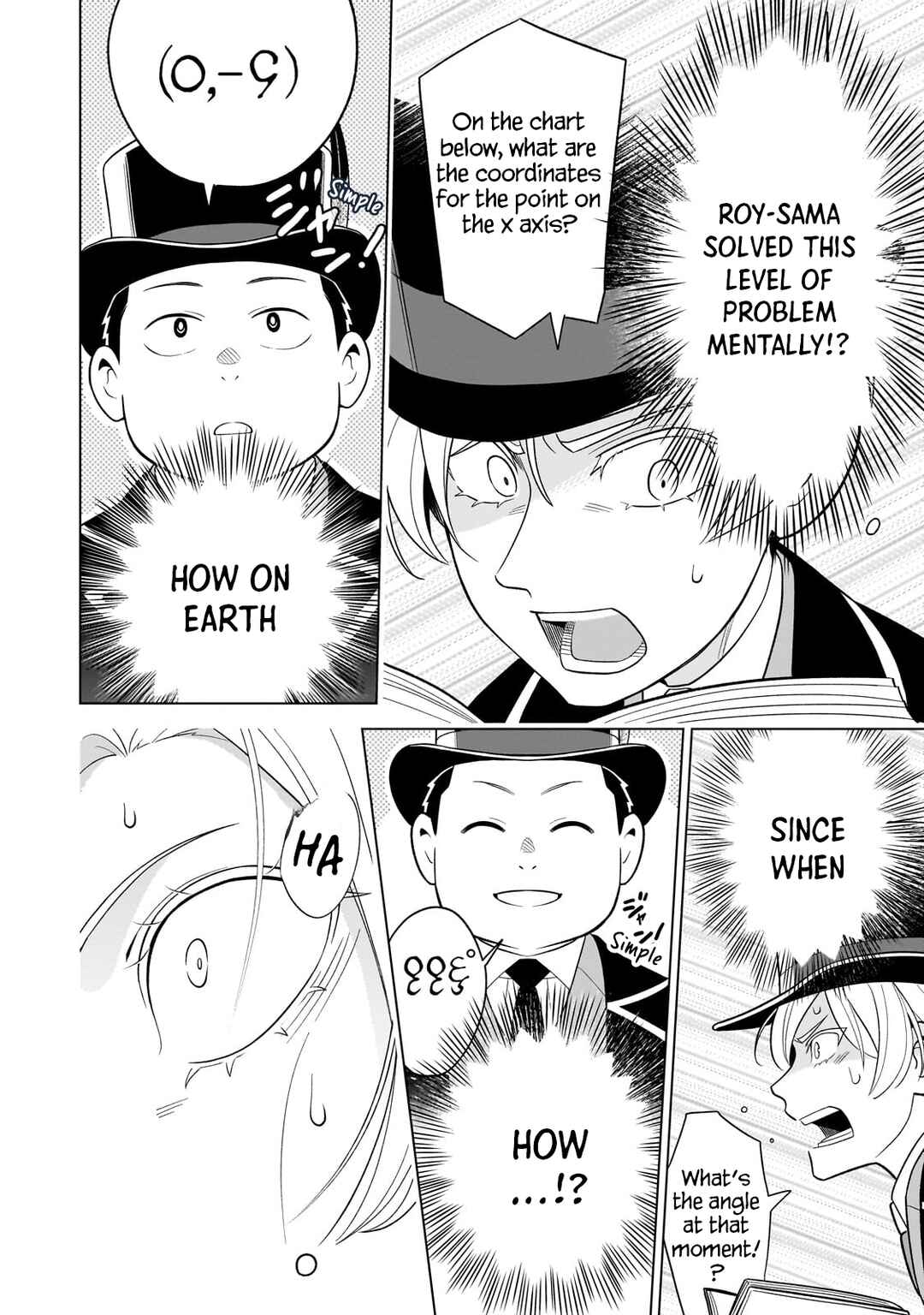 Page 28 Chapter 9 8-sai kara Hajimeru Mahougaku
