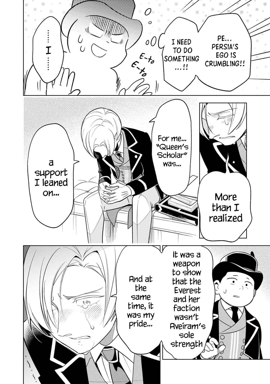 Page 32 Chapter 9 8-sai kara Hajimeru Mahougaku