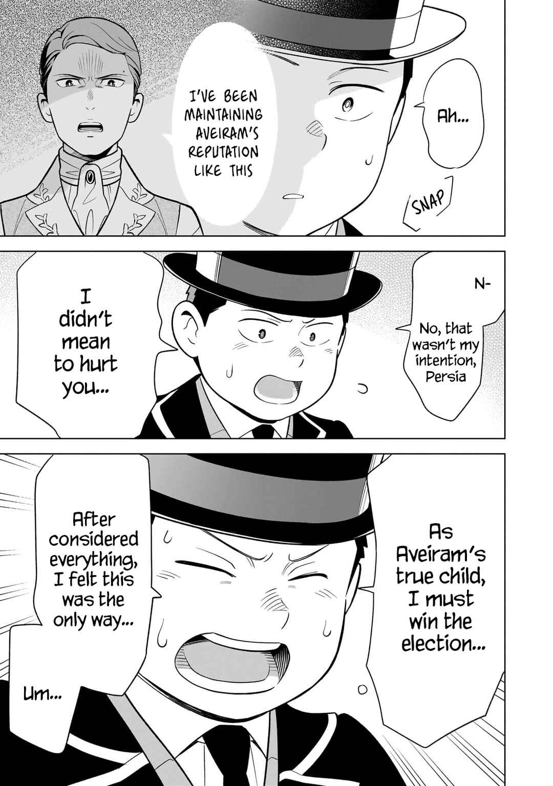 Page 33 Chapter 9 8-sai kara Hajimeru Mahougaku