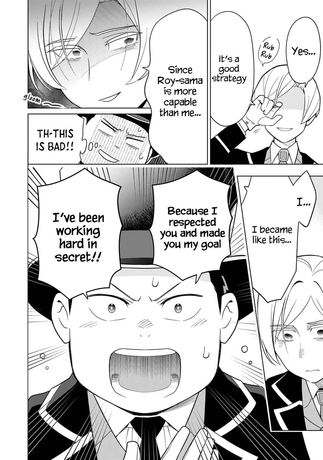 Page 34 Chapter 9 8-sai kara Hajimeru Mahougaku