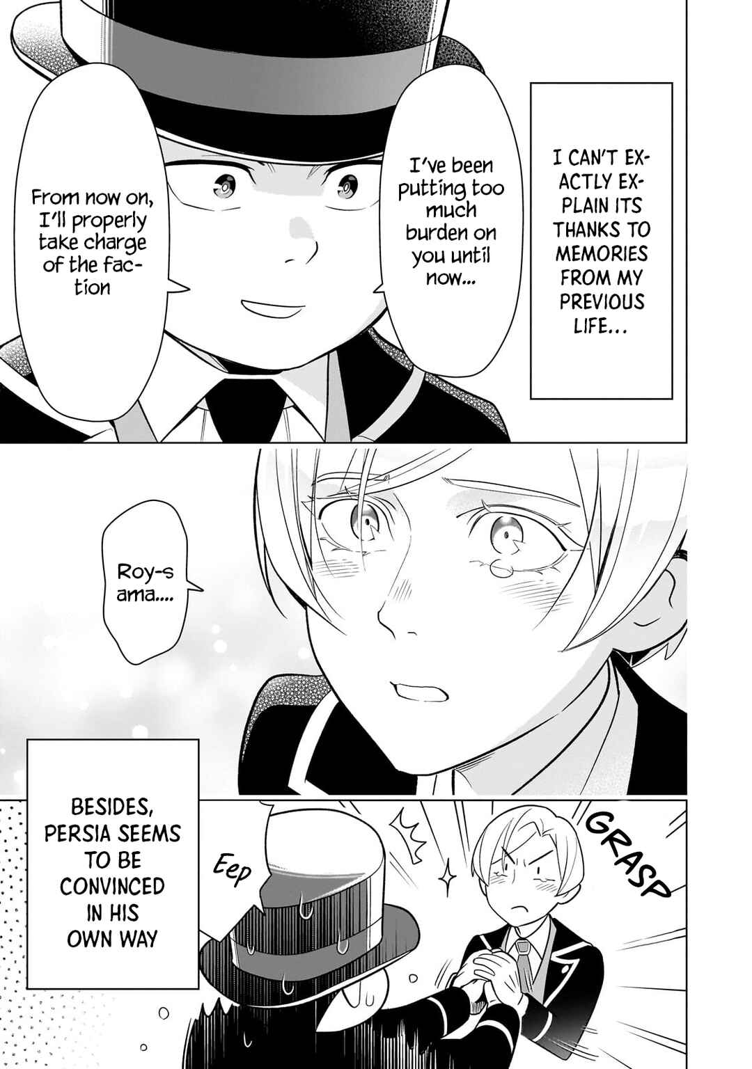 Page 37 Chapter 9 8-sai kara Hajimeru Mahougaku