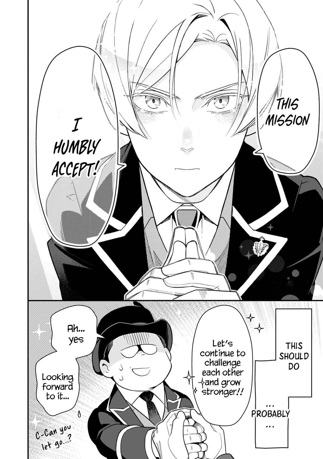 Page 38 Chapter 9 8-sai kara Hajimeru Mahougaku