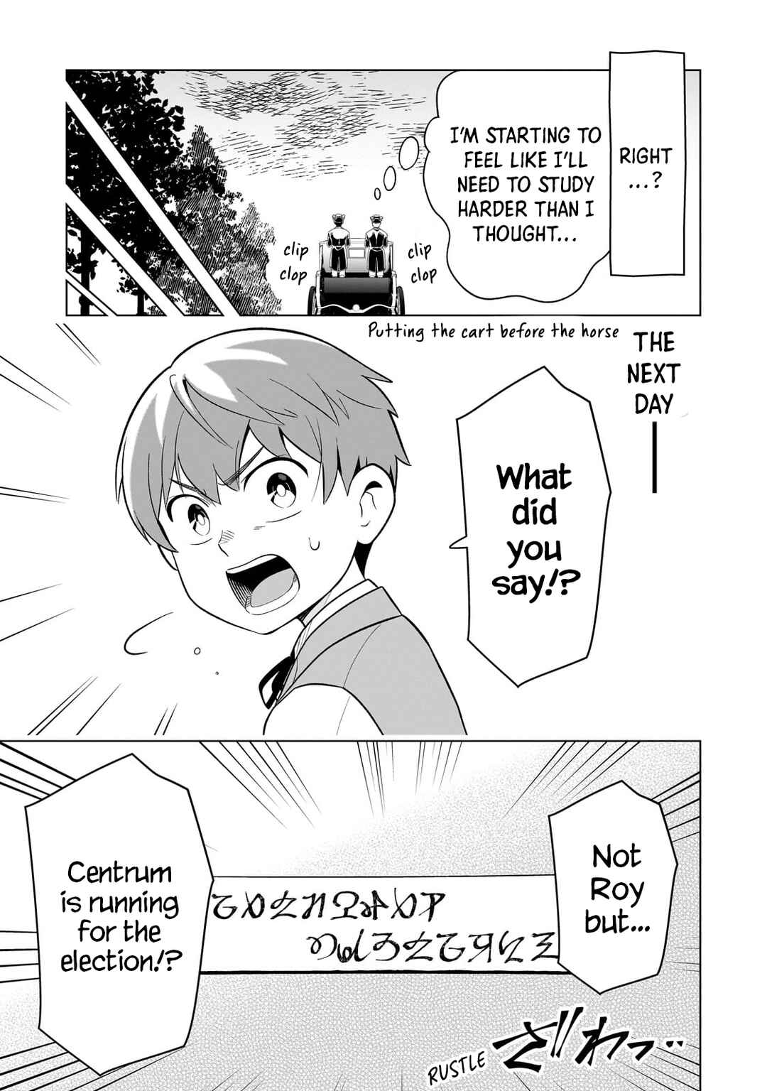 Page 39 Chapter 9 8-sai kara Hajimeru Mahougaku