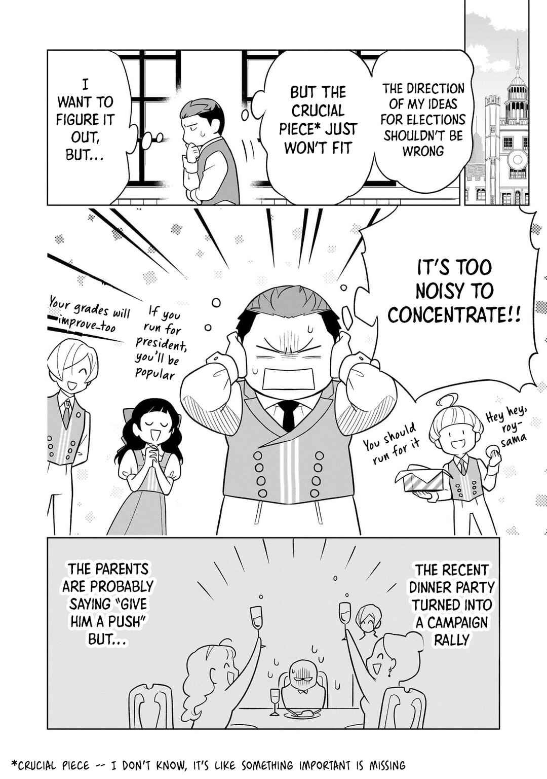 Page 4 Chapter 9 8-sai kara Hajimeru Mahougaku
