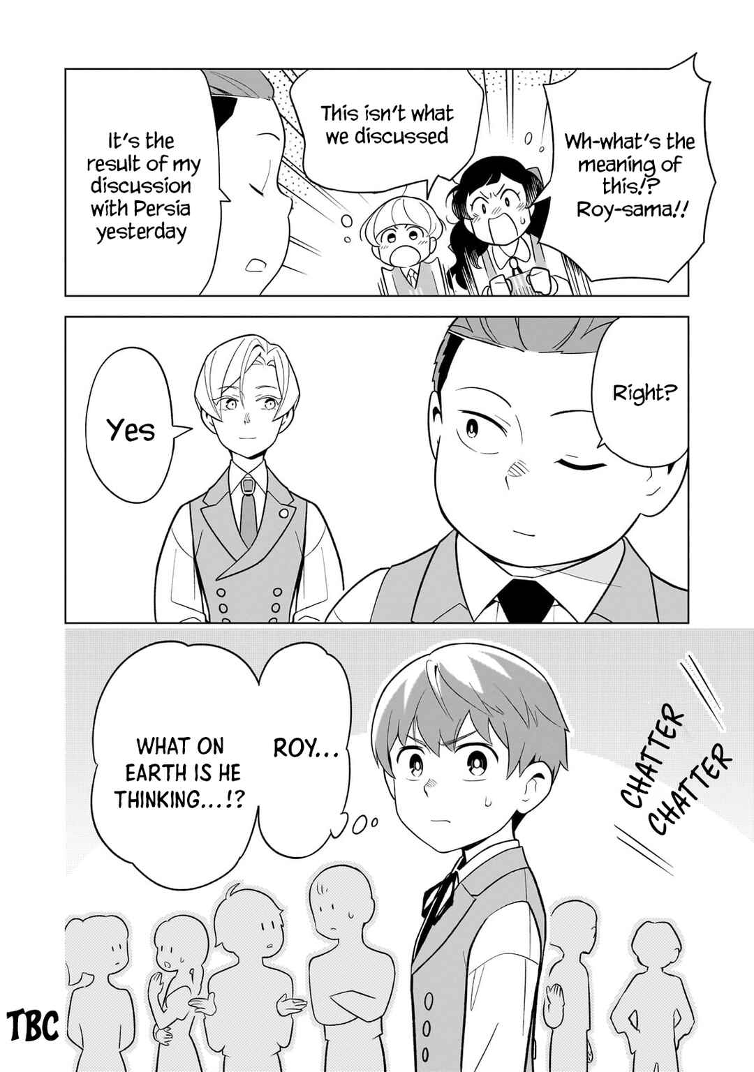 Page 40 Chapter 9 8-sai kara Hajimeru Mahougaku
